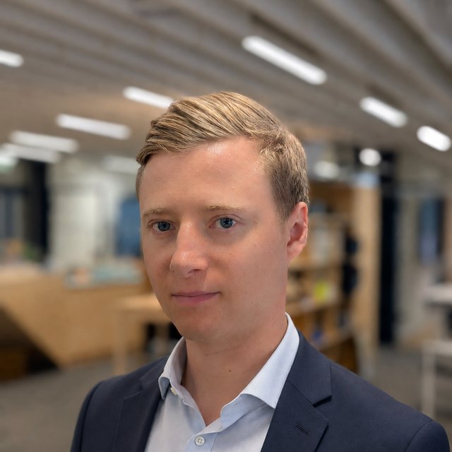 Konstantin Pollanz, CEO und Mitgründer von HerzensManagement